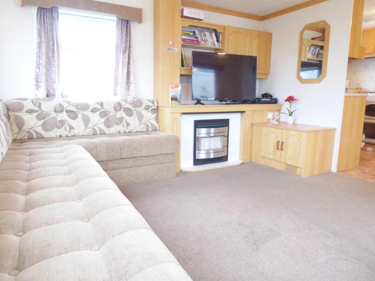 Apartment Beachside, Family-friendly, Wifi, 8 Berth Caravan 158