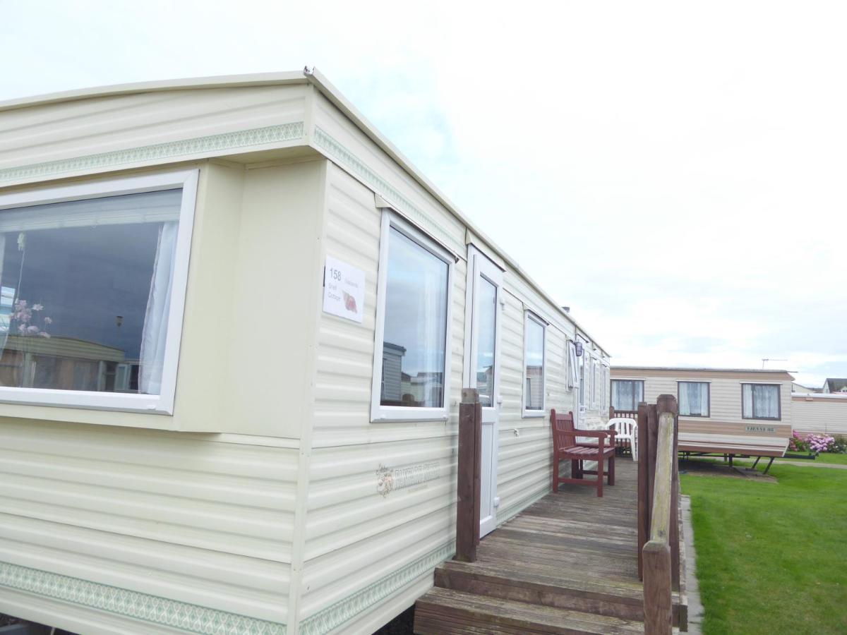 Beachside, Family-friendly, Wifi, 8 Berth Caravan 158 Apartment