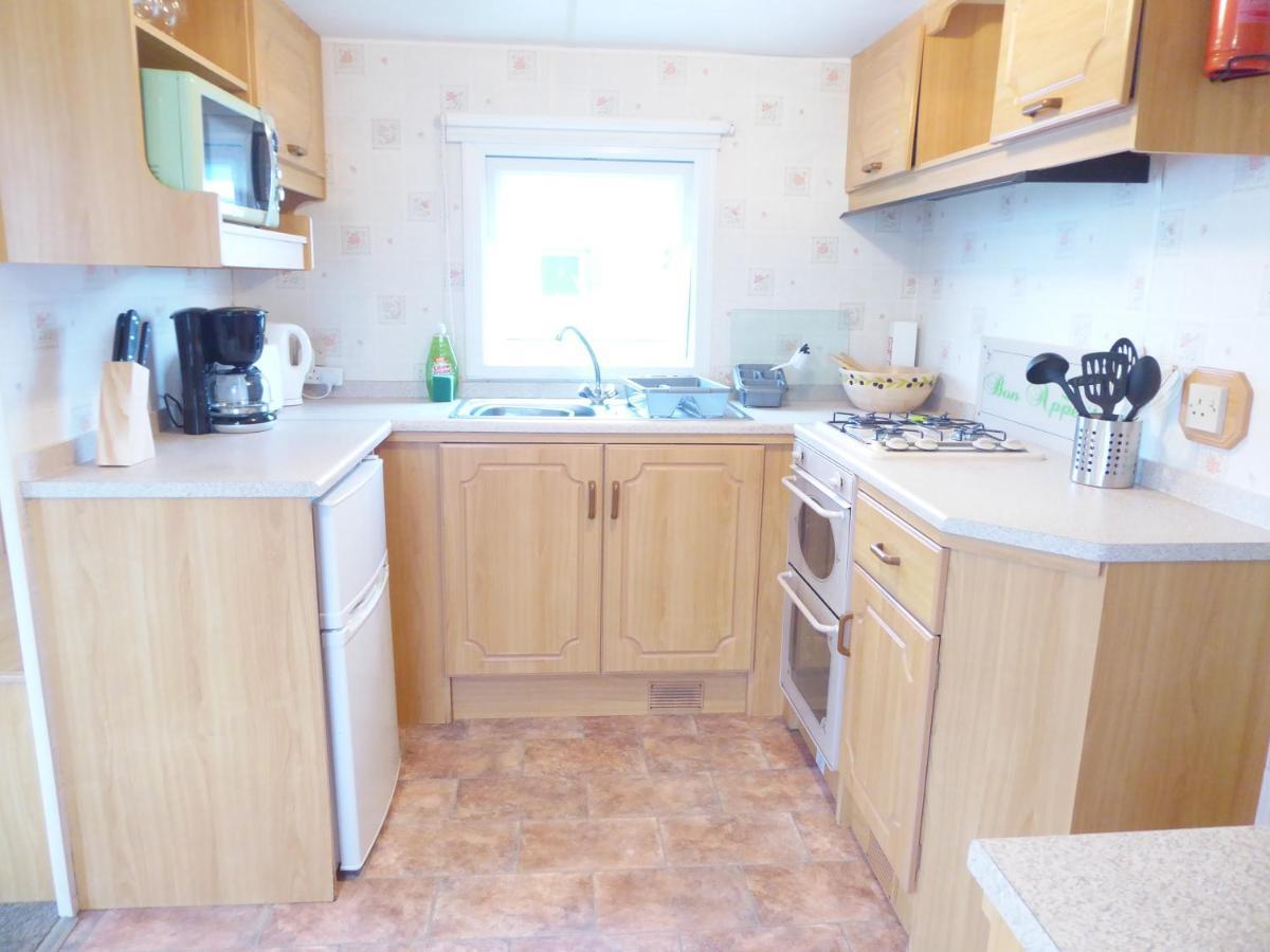 Apartment Beachside, Family-friendly, Wifi, 8 Berth Caravan 158